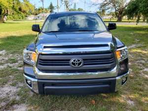 Toyota Tundra for sale by owner in Los Angeles CA