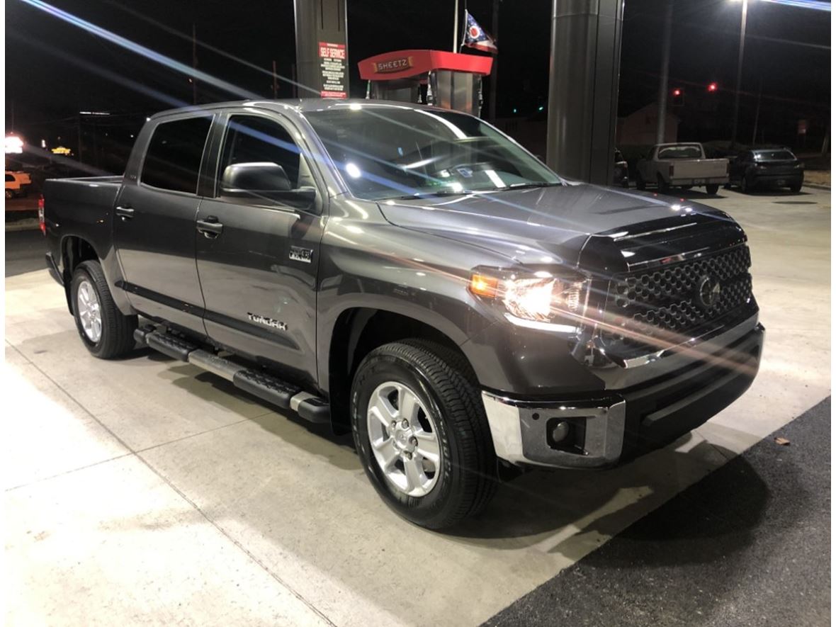 2020 Toyota Tundra Private Car Sale in Steubenville, OH 43952