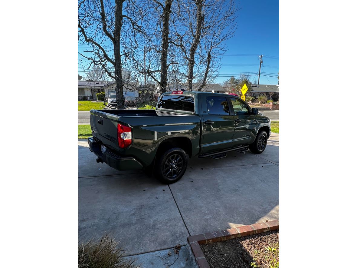 2021 Toyota Tundra for Sale by Private Owner in Sacramento, CA 95842