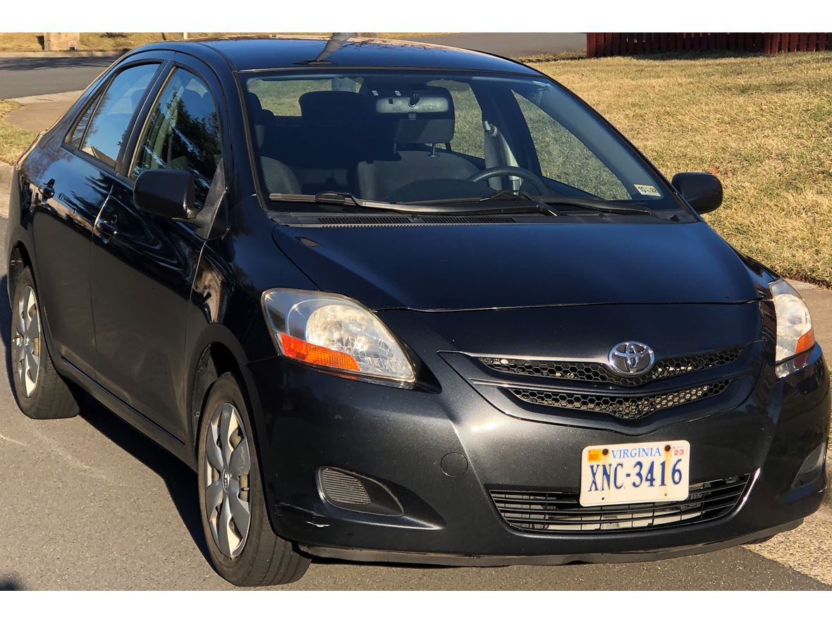 2007 Toyota Yaris for sale by owner in Clifton