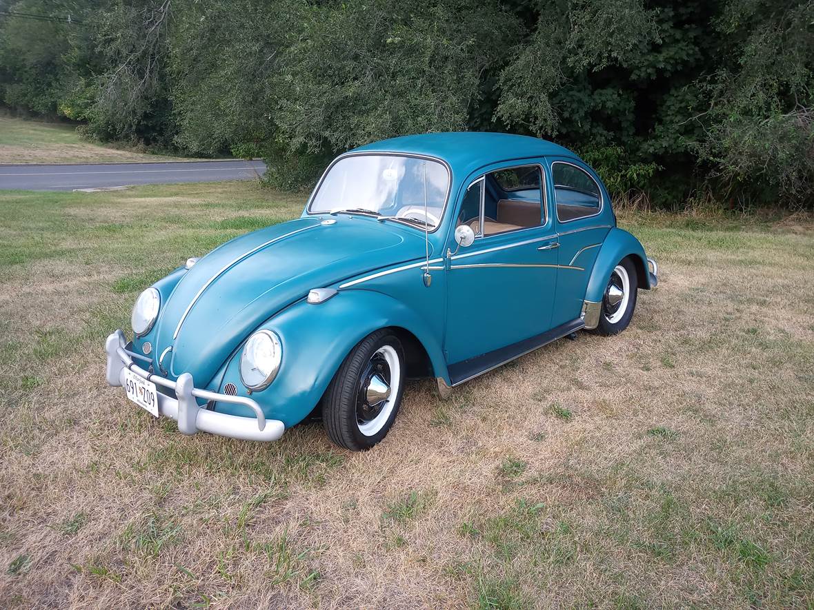 1966 Volkswagen Beetle for sale by owner in Hagerstown