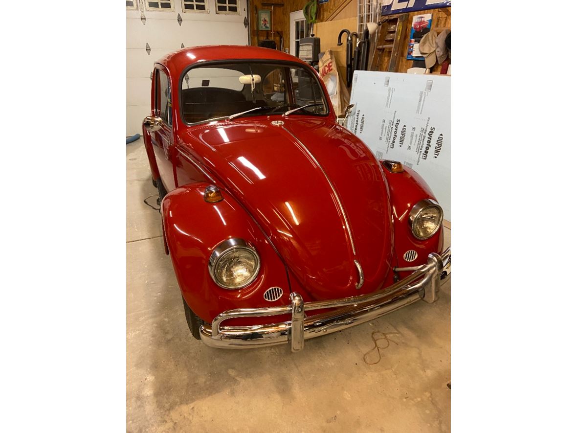 1967 Volkswagen Beetle for sale by owner in Carbondale