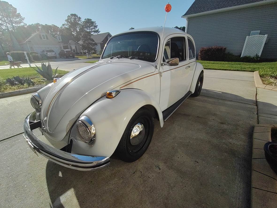 1968 Volkswagen Beetle for sale by owner in Calabash