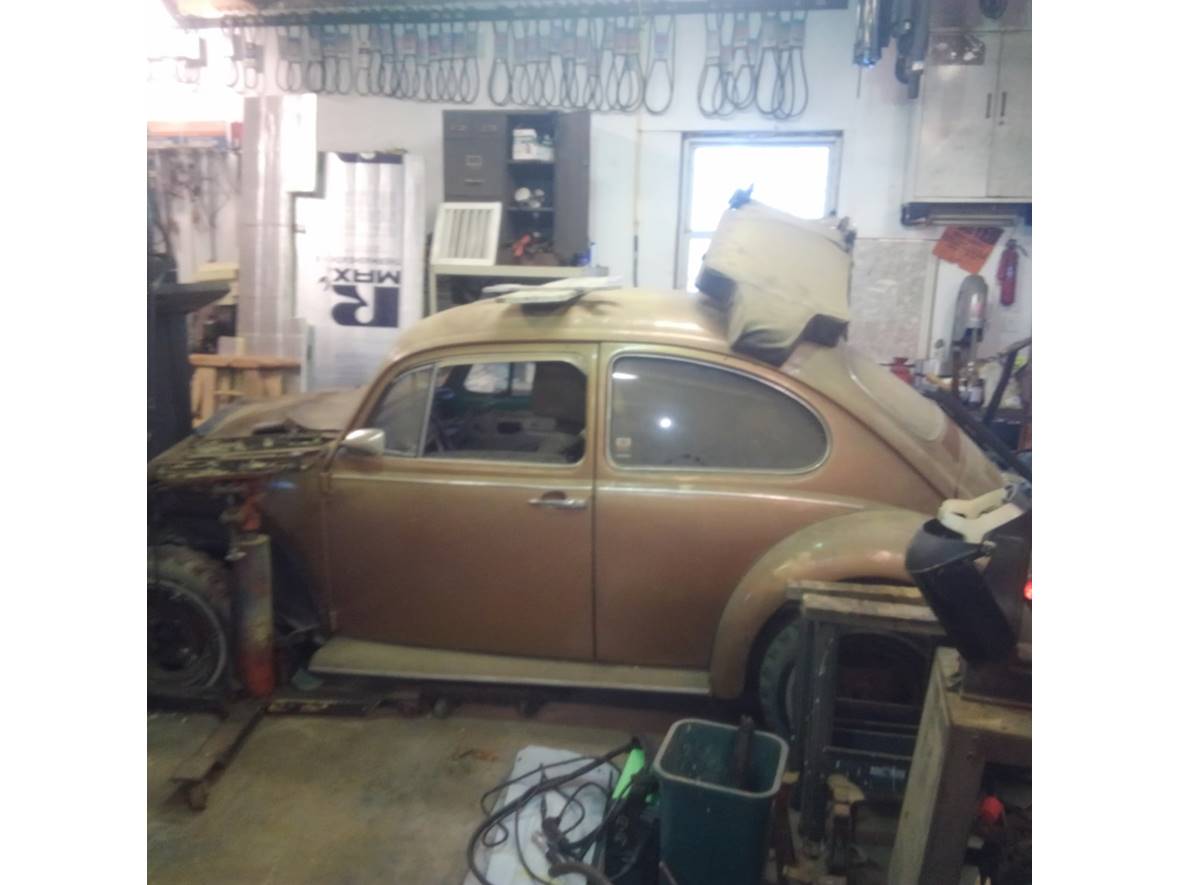 1970 Volkswagen Beetle for sale by owner in Tupper Lake