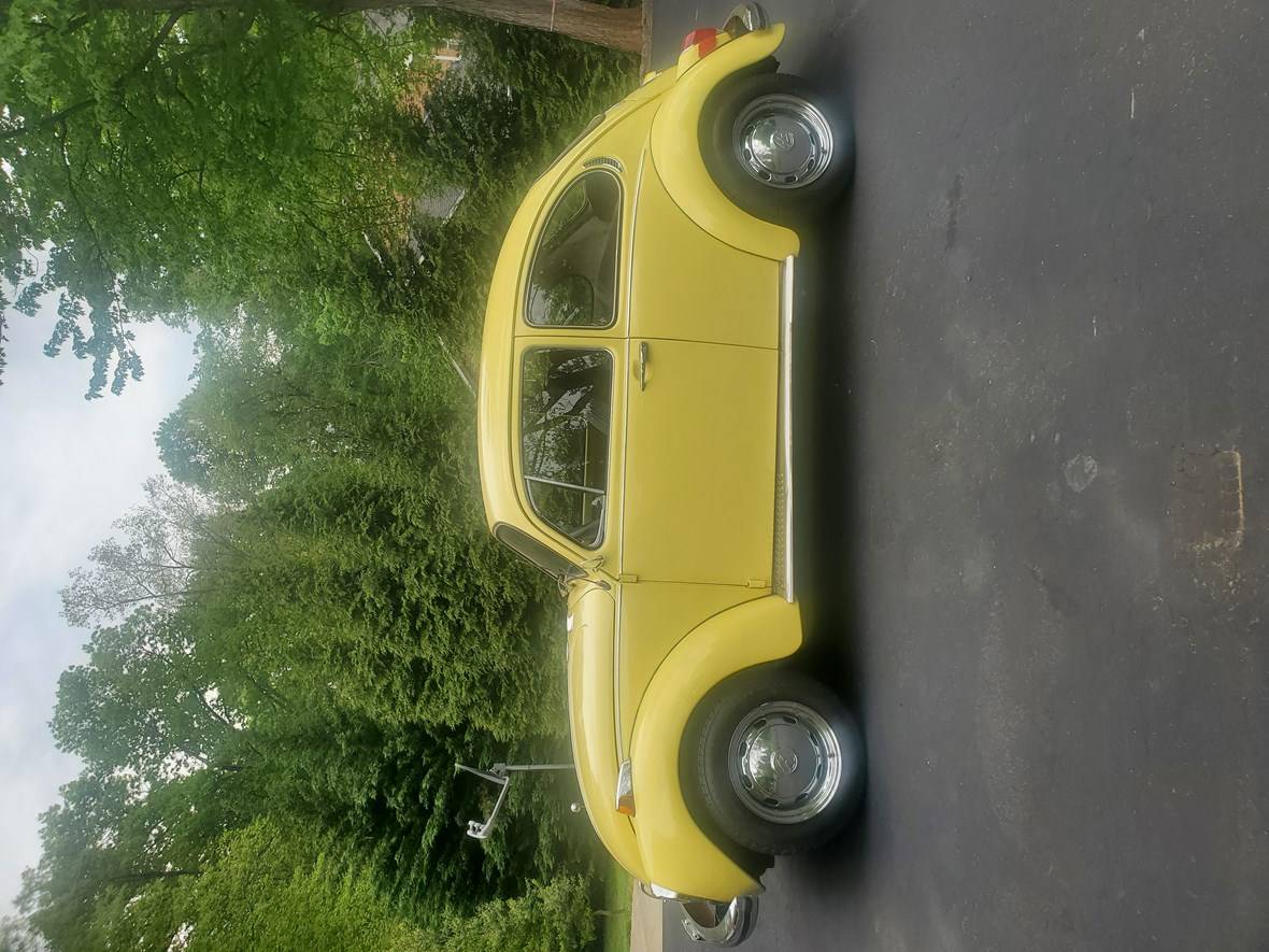 1972 Volkswagen Beetle for sale by owner in Forest