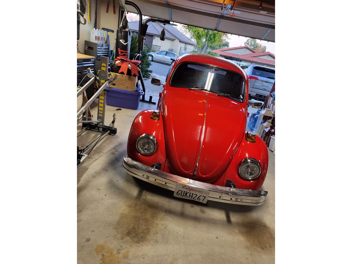 1976 Volkswagen Beetle for sale by owner in Quail Valley