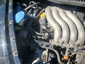 Black 2001 Volkswagen New Beetle