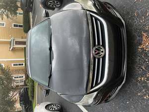 Black 2010 Volkswagen CC