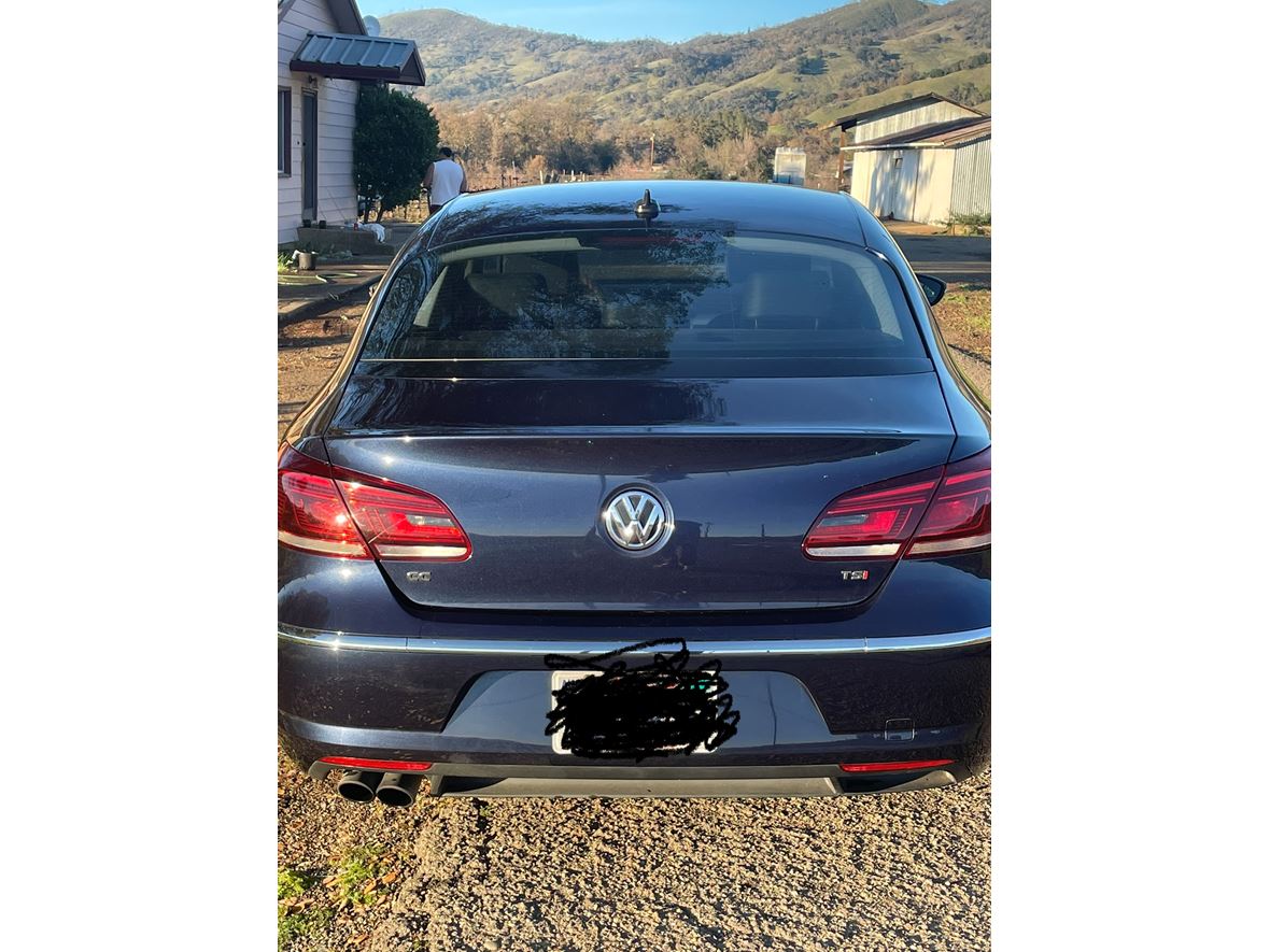 2016 Volkswagen CC for sale by owner in Ukiah