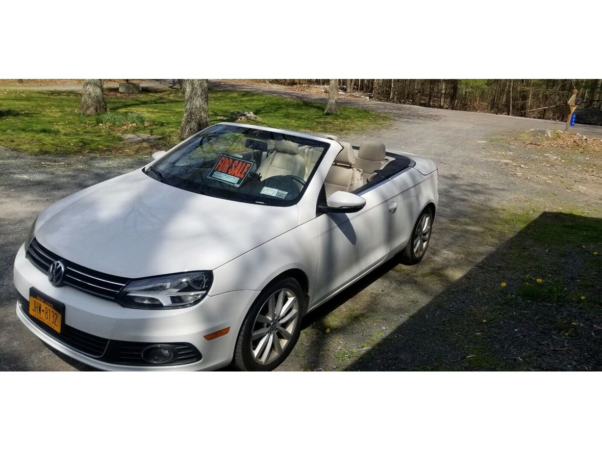 2012 Volkswagen EOS for sale by owner in Staten Island