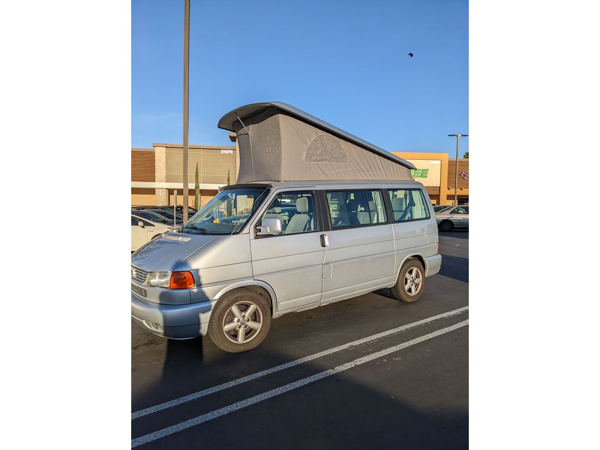 2002 Volkswagen Eurovan for sale by owner in Lake Forest