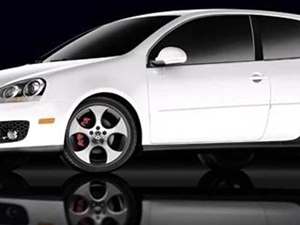 White 2013 Volkswagen GTI