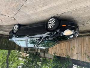 2010 Volkswagen Jetta with Black Exterior