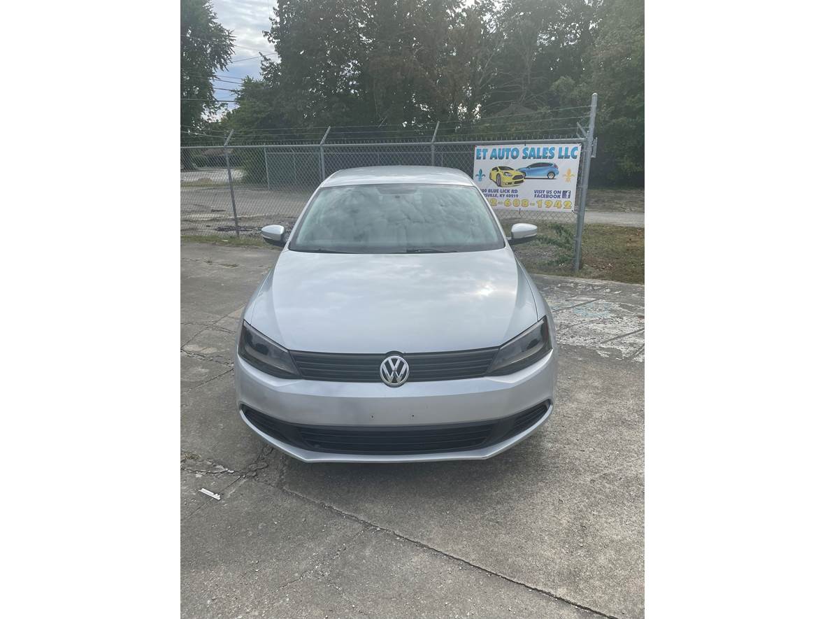 2014 Volkswagen Jetta for sale by owner in Louisville