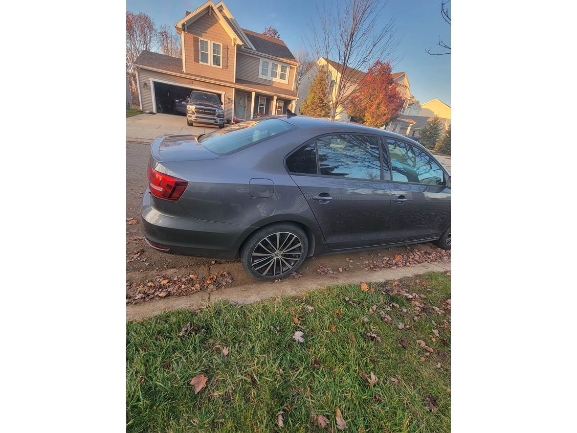 2015 Volkswagen Jetta for sale by owner in Howell