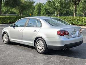 2009 Volkswagen Jetta GLI with Silver Exterior