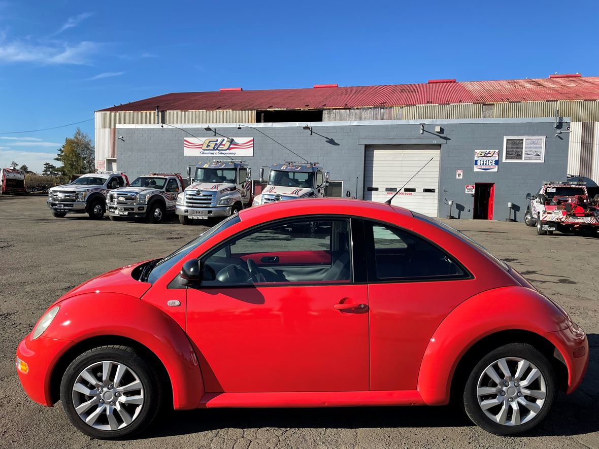 2000 Volkswagen New Beetle for sale by owner in Revere