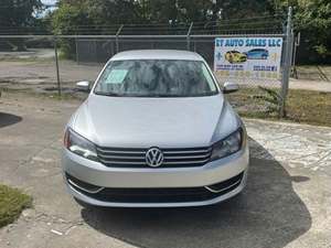 Volkswagen Passat for sale by owner in Louisville KY