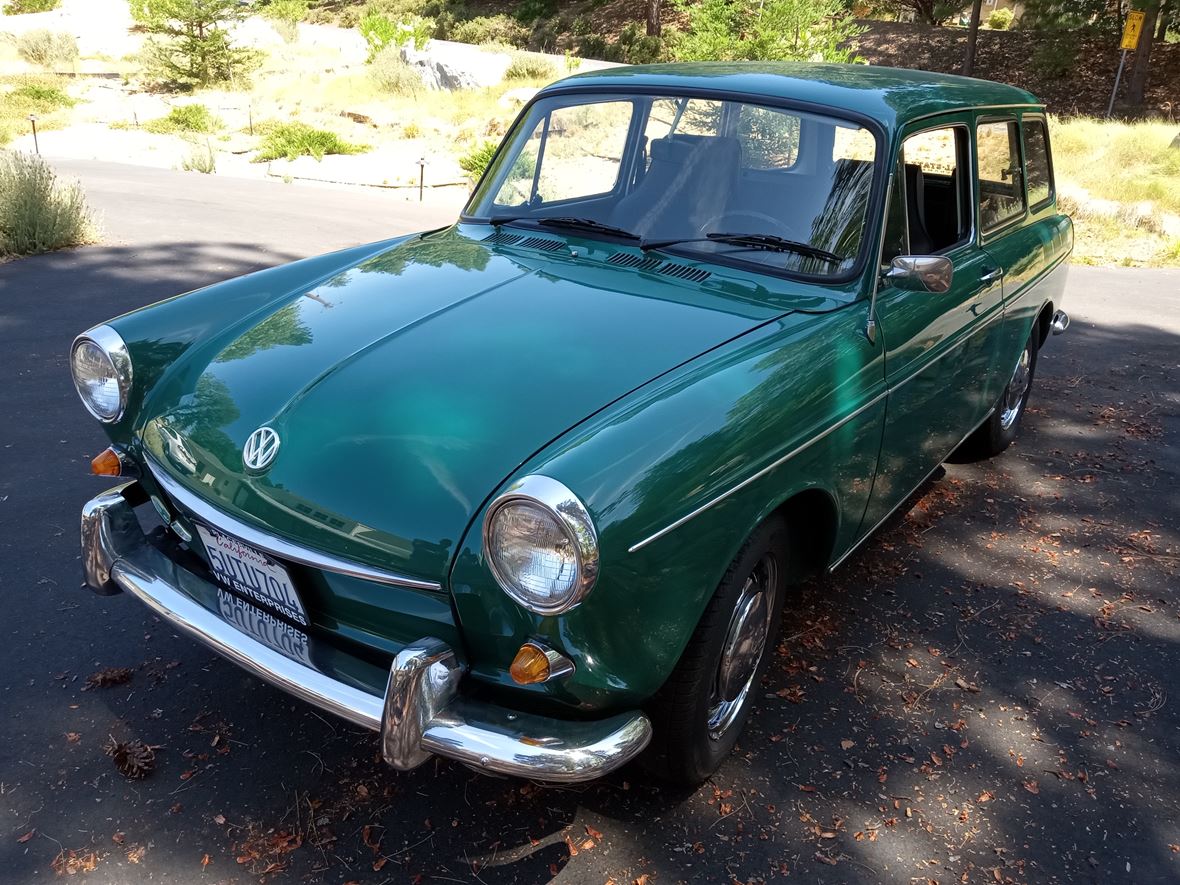 1969 Volkswagen Squareback for sale by owner in Camino