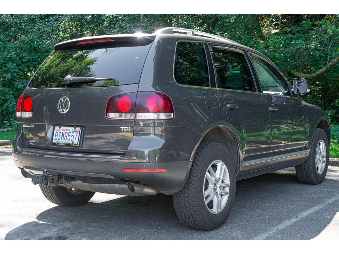 2010 Volkswagen Touareg for Sale by Owner in Yakima, WA 98901