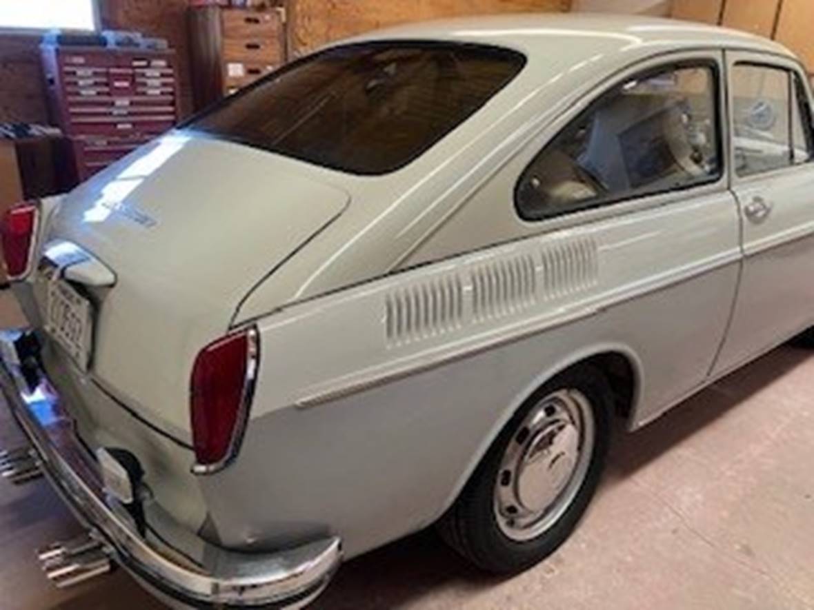 1969 Volkswagen Type 3 Fastback for sale by owner in Leavenworth