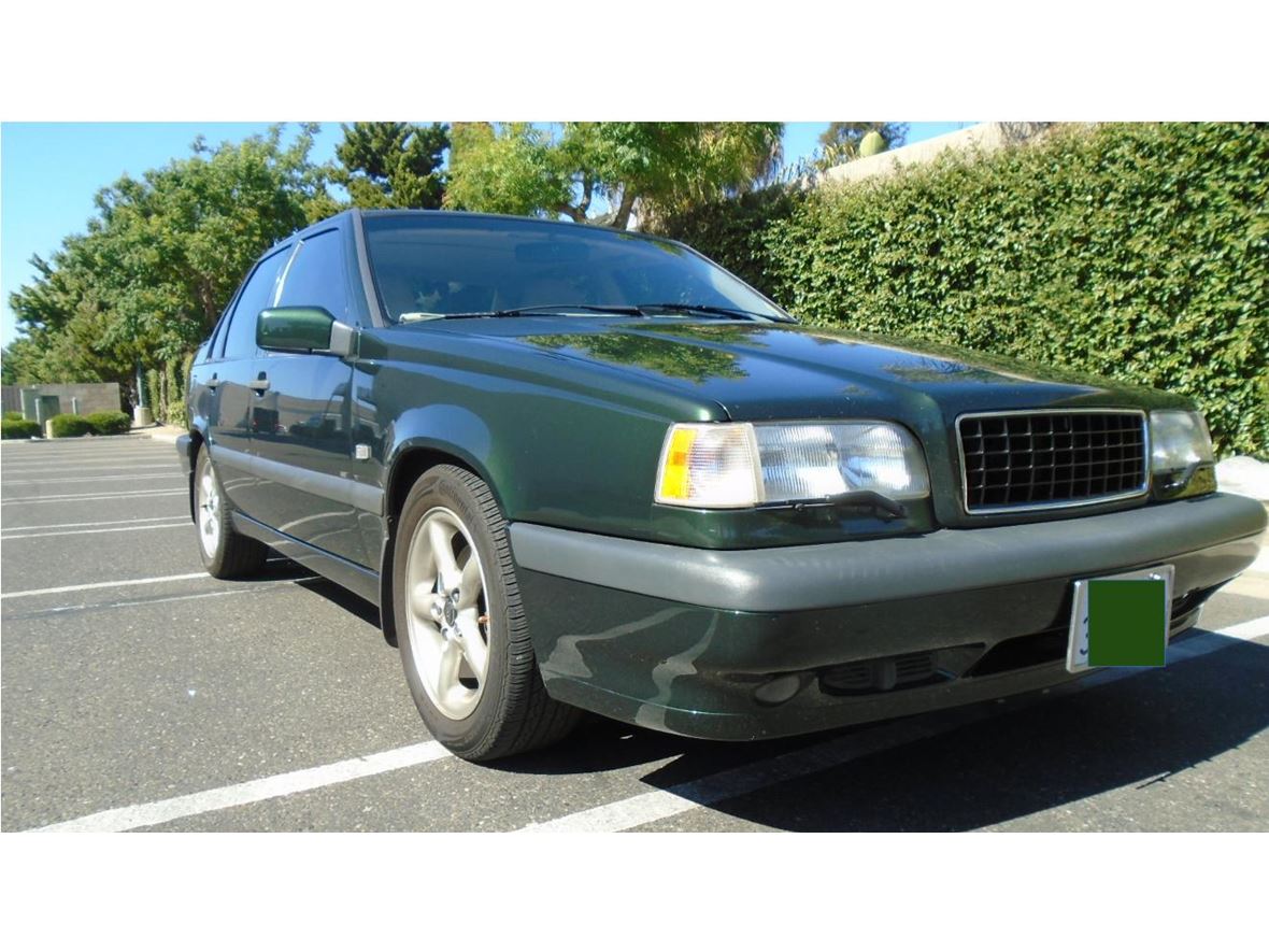 1997 Volvo 850 Classic Car Modesto, CA 95356