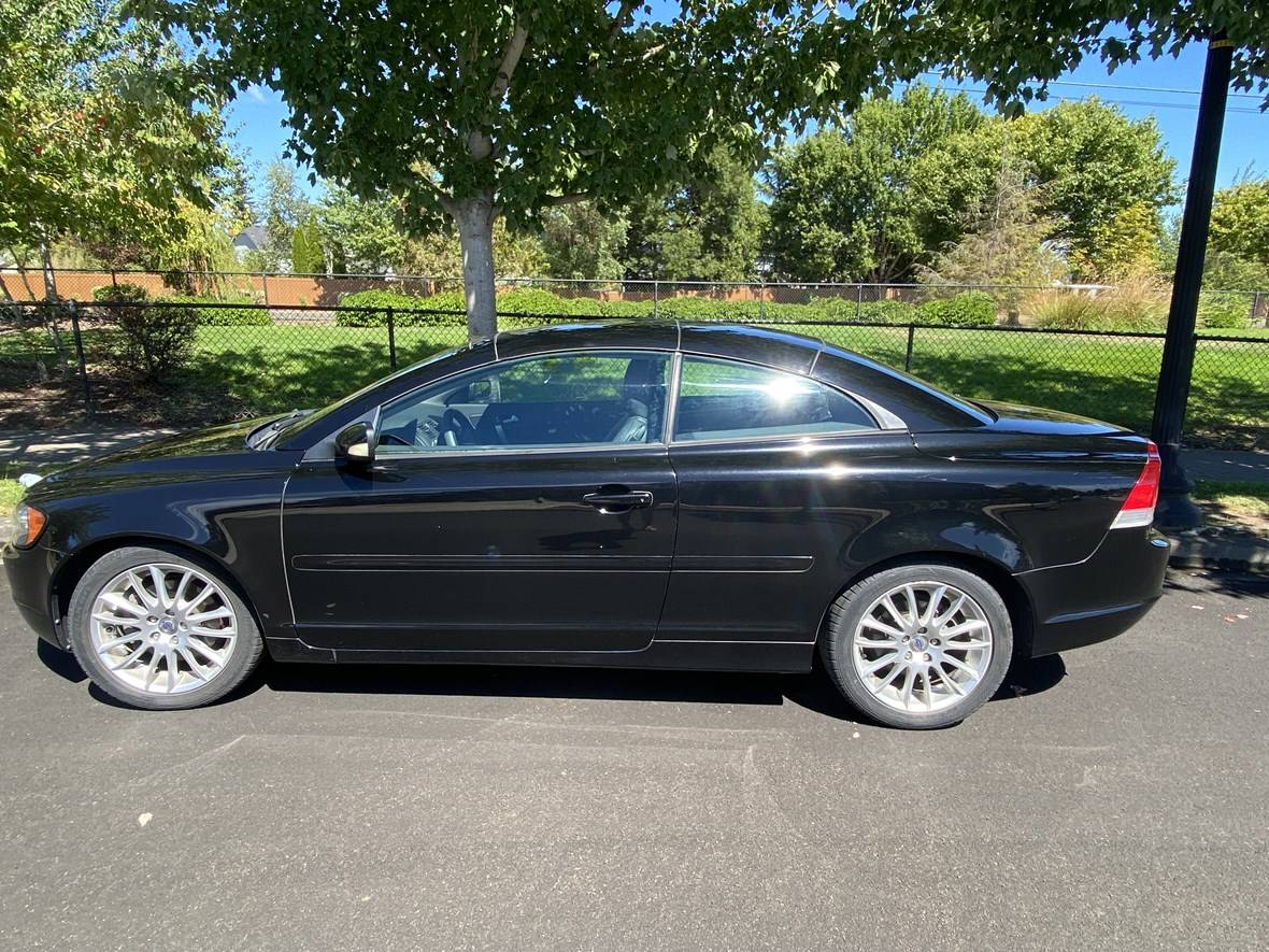 2007 Volvo C70 for sale by owner in Vancouver