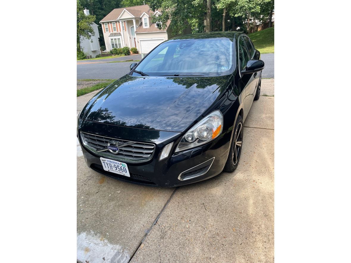 2012 Volvo S60 for sale by owner in Fredericksburg