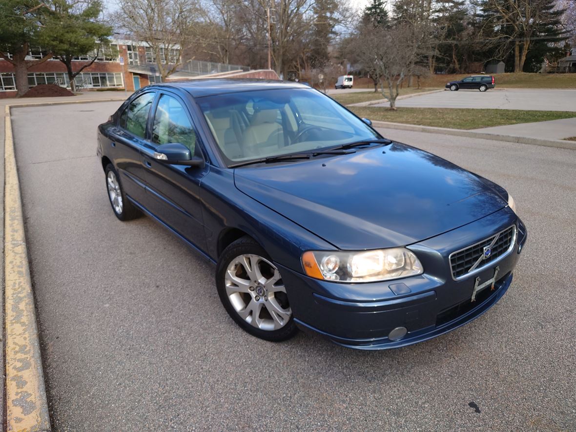 2009 Volvo S60 SE for sale by owner in West Hartford