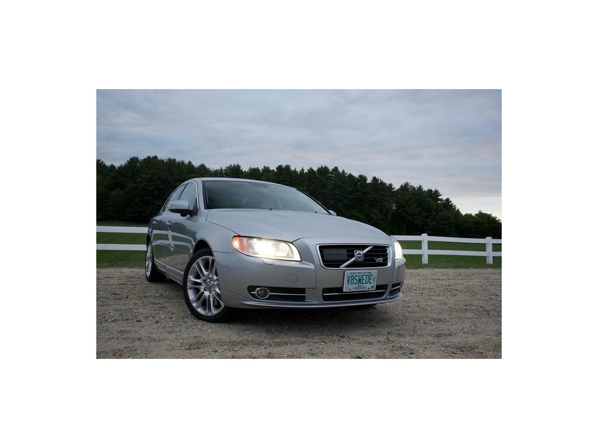 2008 Volvo S80 for sale by owner in Claremont