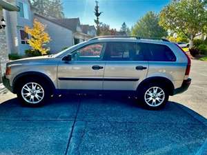 Beige 2005 Volvo V901208749