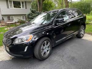 Black 2014 Volvo Xc60