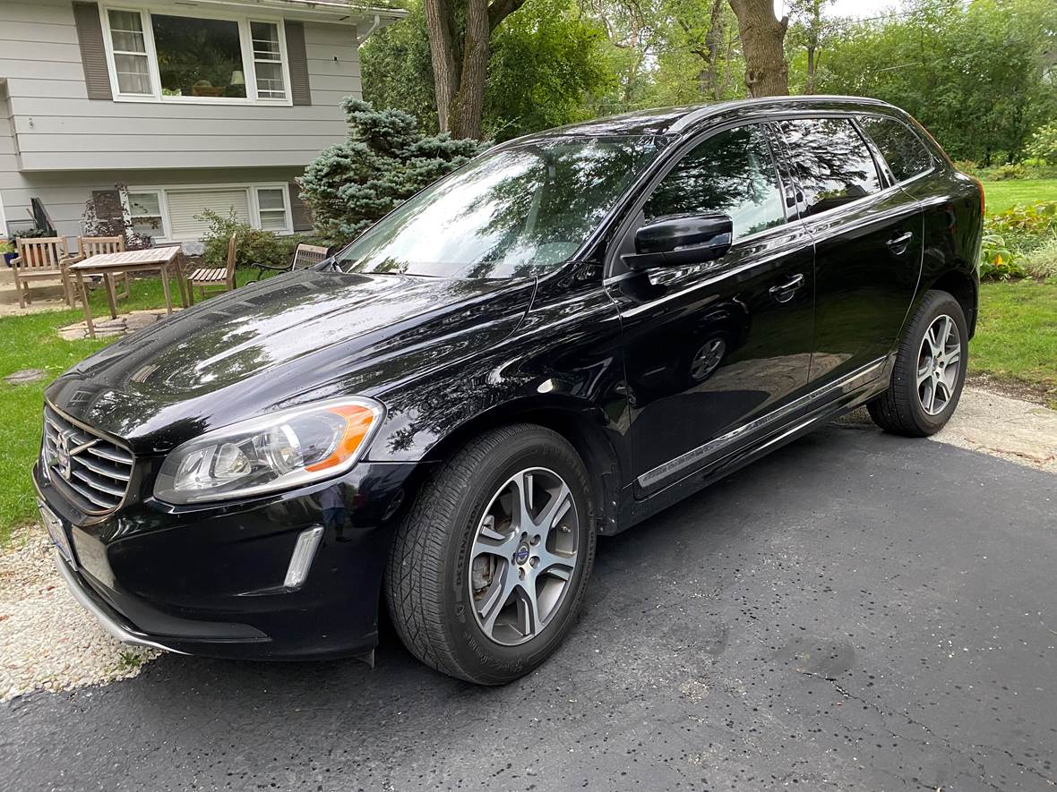 2014 Volvo Xc60 for sale by owner in Downers Grove