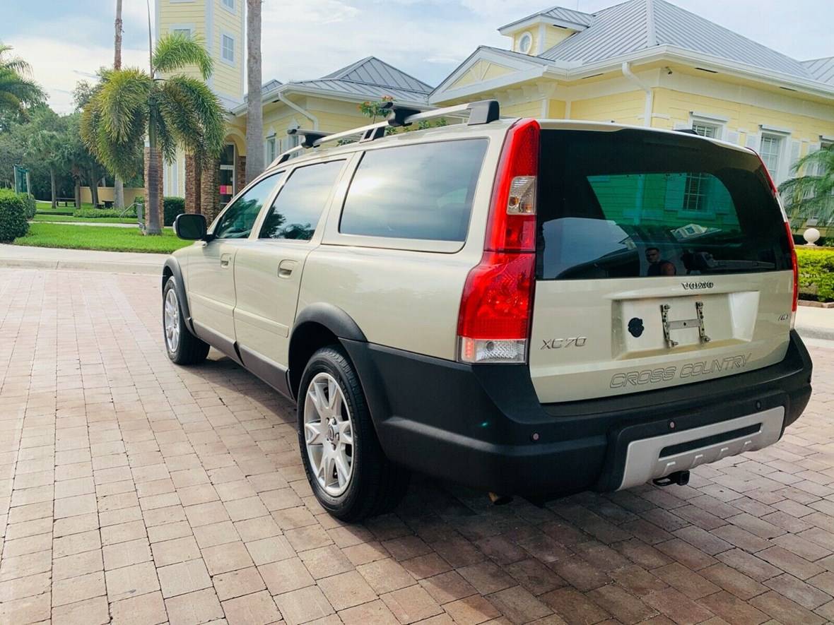2007 Volvo Xc70 for sale by owner in Ocala