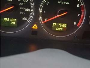 Gray 2006 Volvo XC90