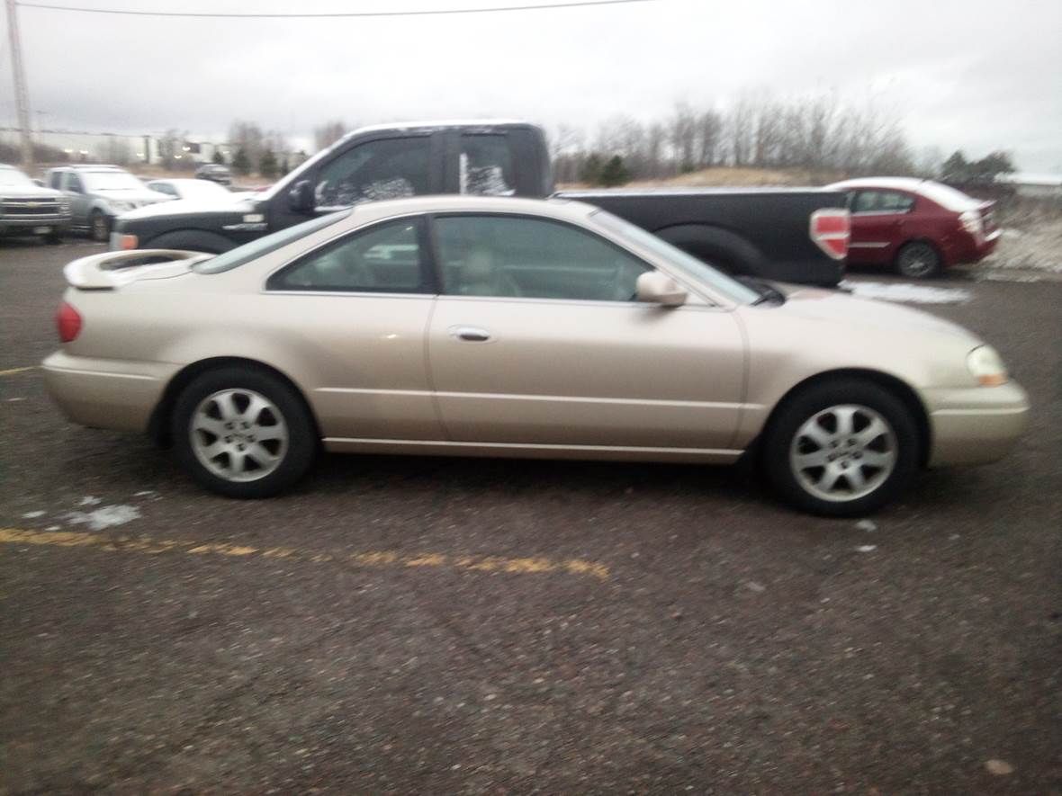 2002 Acura CL for sale by owner in Superior
