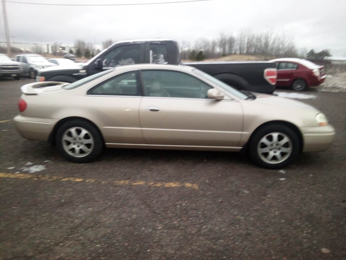 2002 Acura CL for sale by owner in Superior