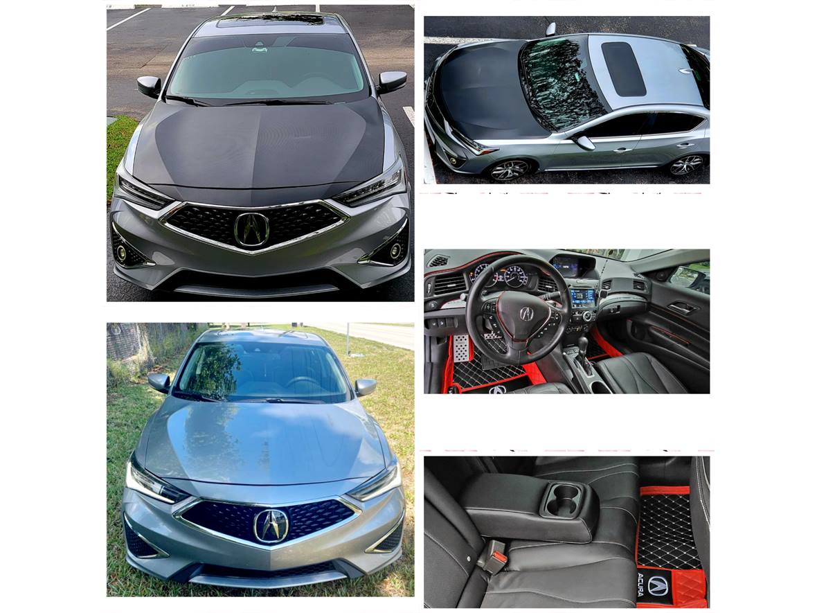 2022 Acura ILX for sale by owner in Hollywood