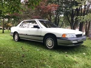 Acura Legend for sale by owner in New York NY