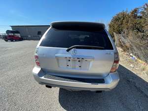 Gray 2005 Acura MDX