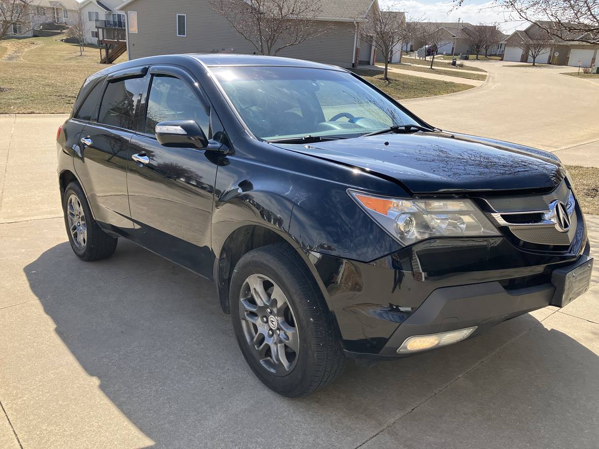 2007 Acura MDX for sale by owner in Marion