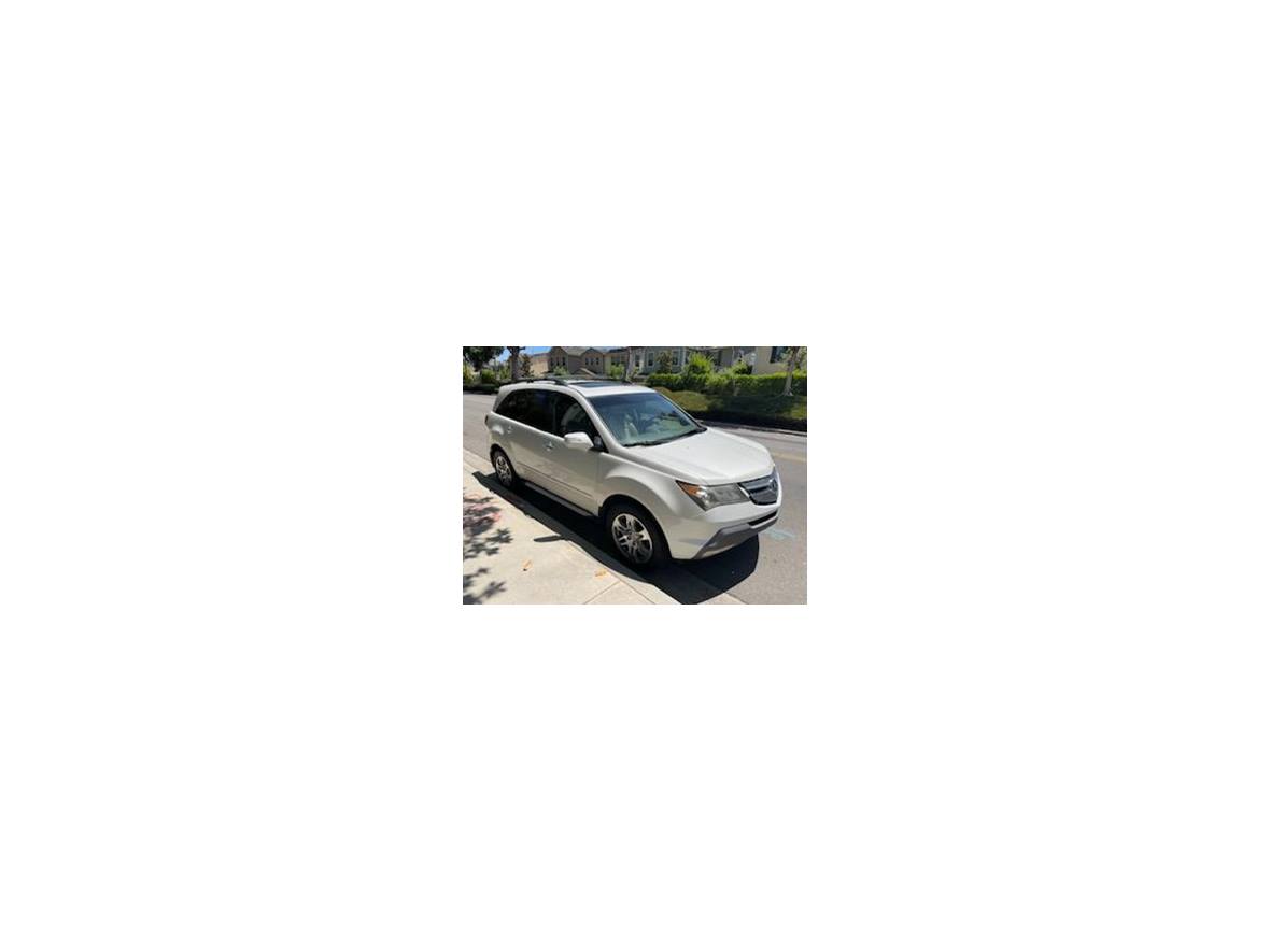 2008 Acura MDX for sale by owner in Irvine