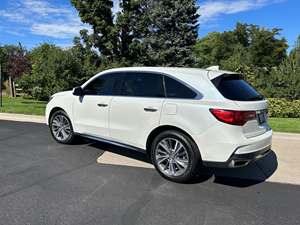 Acura MDX for sale by owner in Denver CO