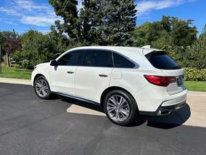 2018 Acura MDX