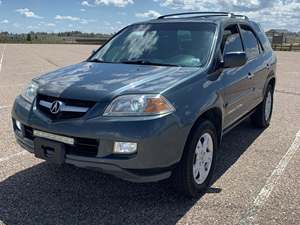 Acura MDX Touring Sport Utility for sale by owner in Cheyenne WY