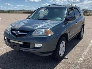 Acura MDX Touring Sport Utility for Sale by Owner in Cheyenne, WY