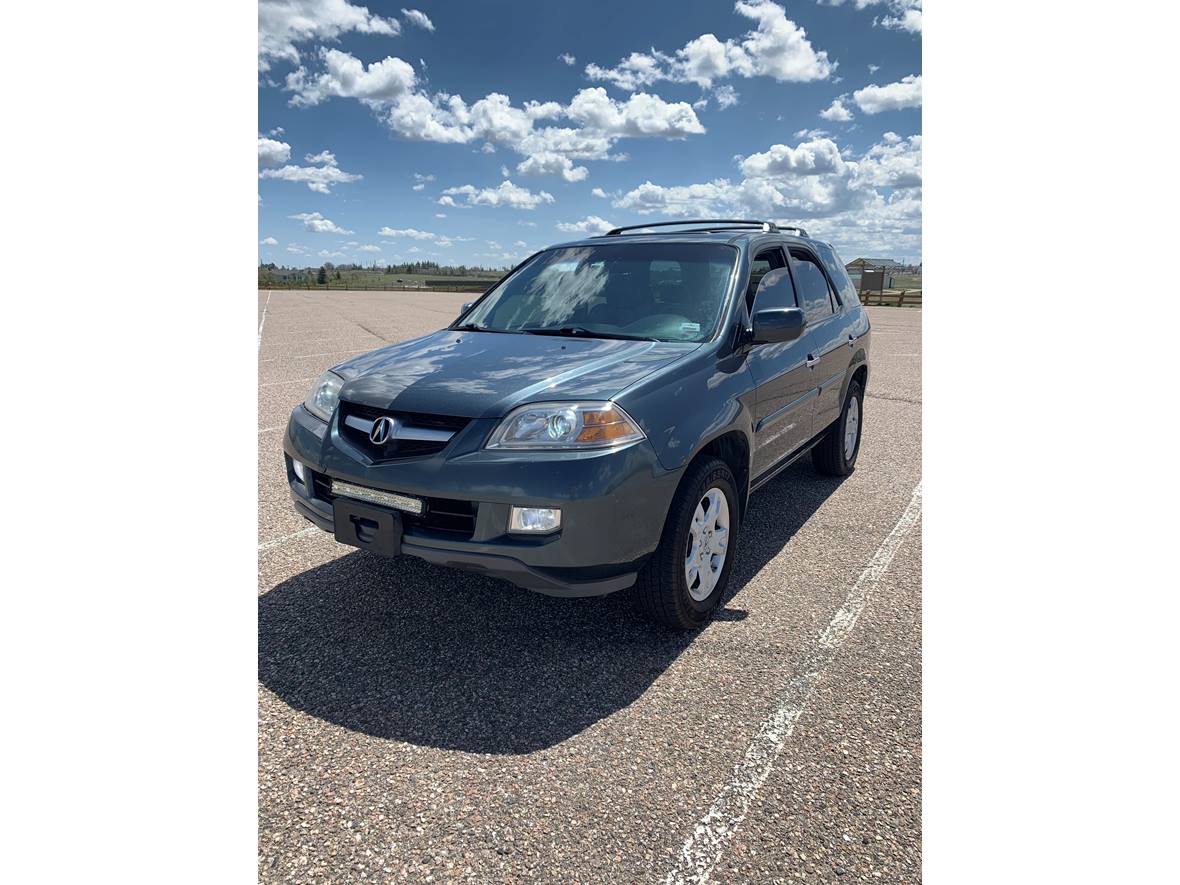 2005 Acura MDX Touring Sport Utility for sale by owner in Cheyenne