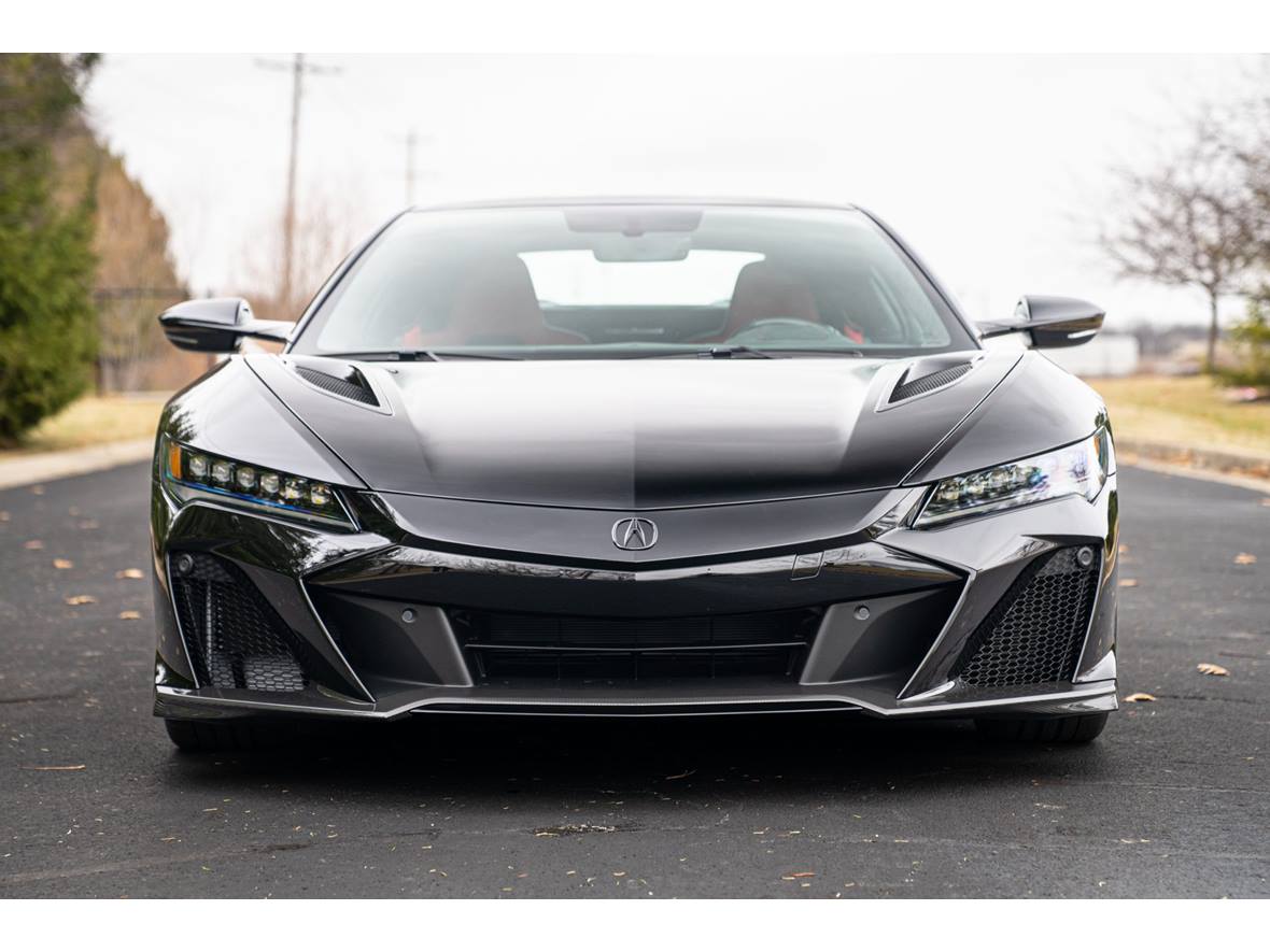 2022 Acura NSX for sale by owner in Texico