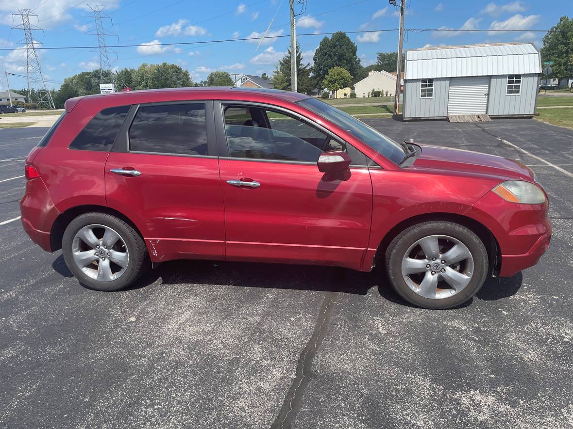 2007 Acura RDX for sale by owner in Lafayette