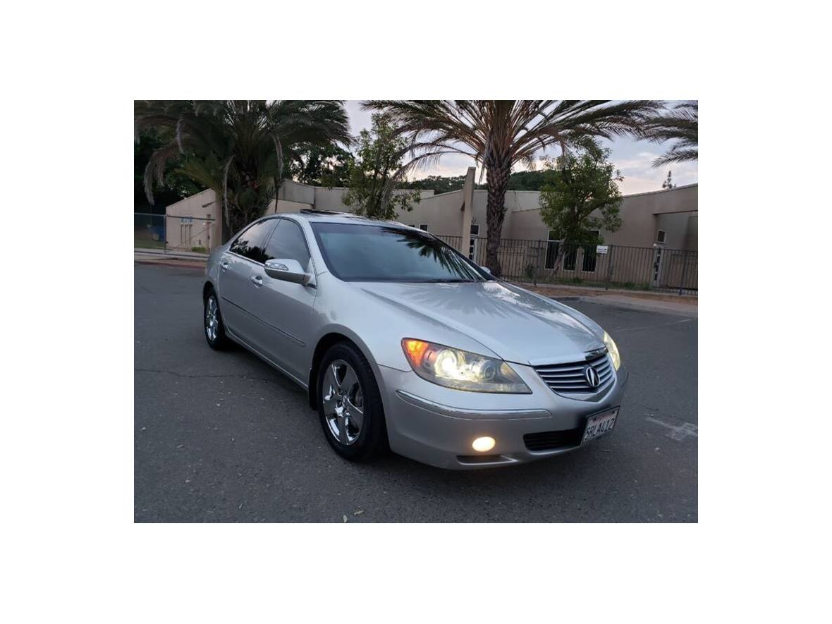 2005 Acura RL for sale by owner in Elk Grove